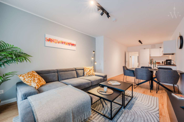 woonwoon-berlin-wohnen-auf-zei - Frisch renoviertes & stilvoll möbliertes Apartment im Herzen von Charlottenburg