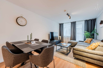 woonwoon-berlin-wohnen-auf-zei - Frisch renoviertes & stilvoll möbliertes Apartment im Herzen von Charlottenburg