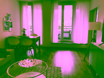 Bild - Helle, möblierte 2-Zimmer-Wohnung mitten in Berlin