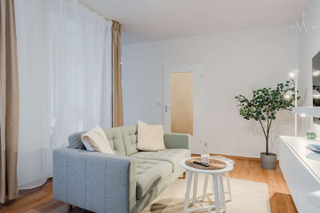 woonwoon-berlin-wohnen-auf-zei - Stylishly furnished flat in Berlin-Kreuzberg