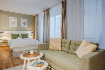 woonwoon-berlin-wohnen-auf-zei - Stylishly furnished flat in Berlin-Kreuzberg