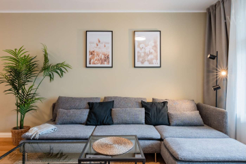 woonwoon-berlin-wohnen-auf-zei - Moderne 2-Zimmer-Wohnung in Wilmersdorf, vollmöbliert