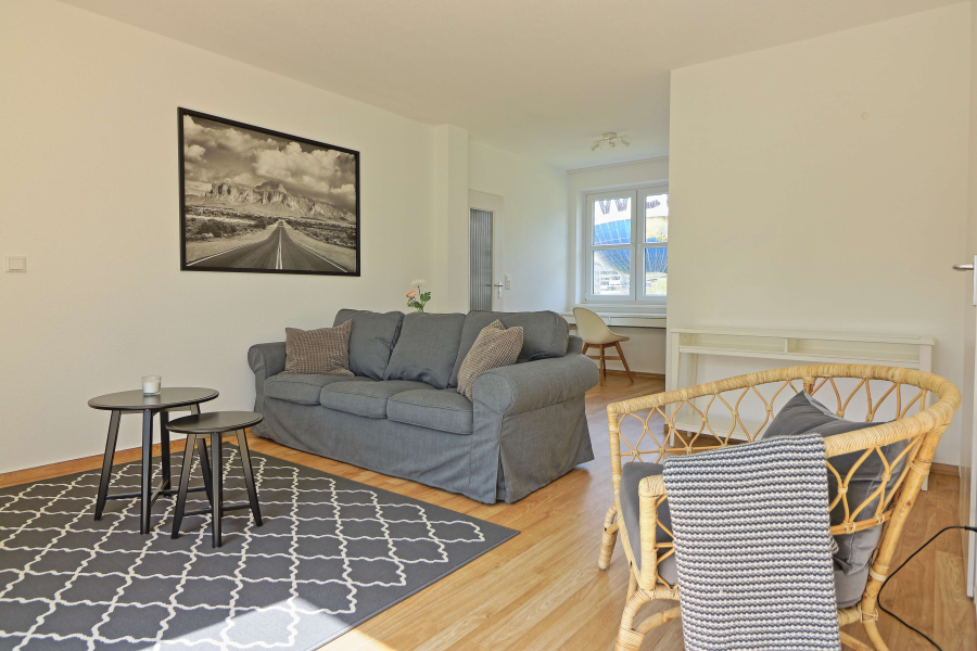 Zentrales 3-Zimmer-Apartment direkt am Checkpoint Charlie, Zimmerstraße, 10969 Berlin, Kreuzberg