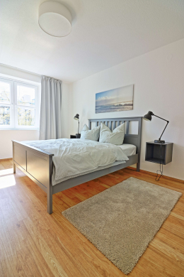 Bedroom1 - Central 3-room flat directly at Checkpoint Charlie