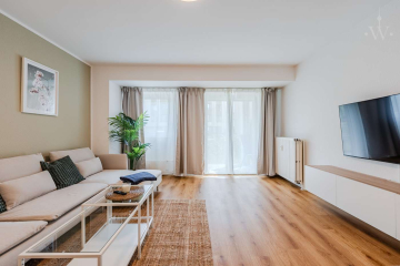 woonwoon-berlin-wohnen-auf-zei - Light-flooded, stylishly furnished 2-room flat in Charlottenburg