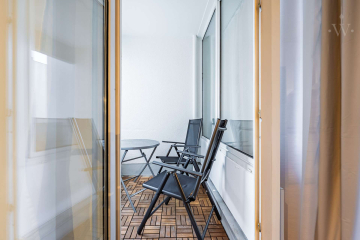 woonwoon-berlin-wohnen-auf-zei - Charmantes Erstbezugs-Apartment mit Balkon im Herzen von Kreuzberg