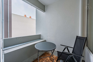 woonwoon-berlin-wohnen-auf-zei - Charmantes Erstbezugs-Apartment mit Balkon im Herzen von Kreuzberg