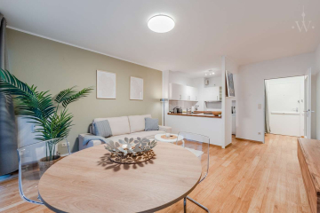 woonwoon-berlin-wohnen-auf-zei - Dein urbaner Rückzugsort im grünen Tegel