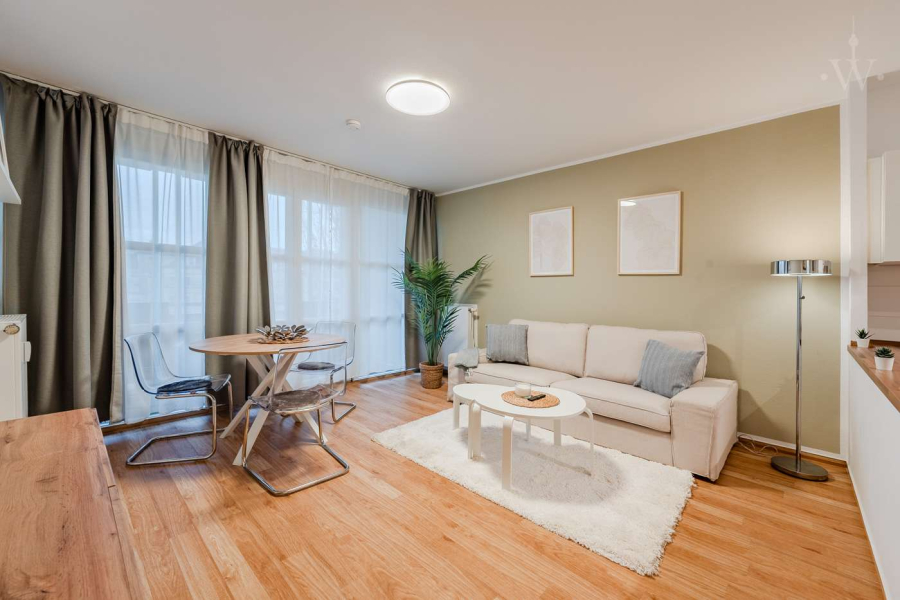 Dein urbaner Rückzugsort im grünen Tegel, Am Tegeler Hafen, 13507 Berlin, Tegel (Reinickendorf)