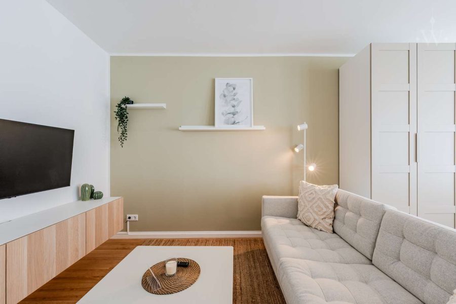 Frisch renoviertes 1-Zimmer-Apartment mit Balkon in attraktiver Neuköllner Lage, Manitiusstraße, 12047 Berlin, Neukölln
