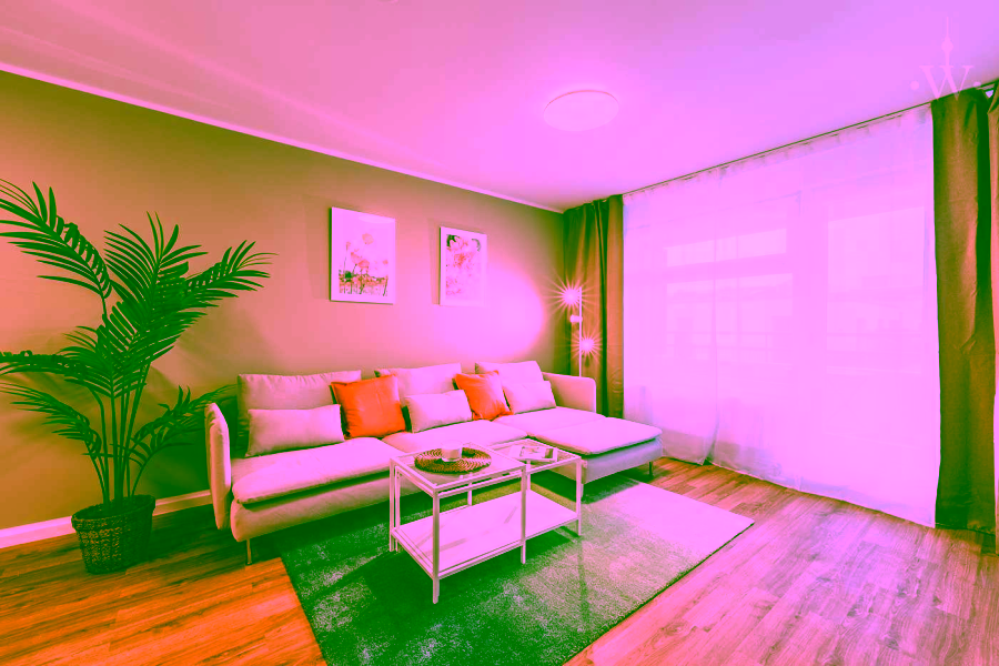 Our fully furnished 2-room flat in Wilmersdorf, 10717 Berlin, Wilmersdorf