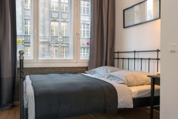 Sleep - Cosy 1.5-room flat with terrace - fully furnished