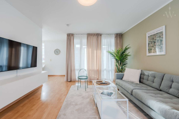 woonwoon-berlin-wohnen-auf-zei - NEU! Stilvoll renoviert & möbliert – Urbanes Wohnen in der zentralen Kochstraße