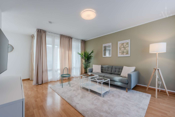 woonwoon-berlin-wohnen-auf-zei - NEU! Stilvoll renoviert & möbliert – Urbanes Wohnen in der zentralen Kochstraße