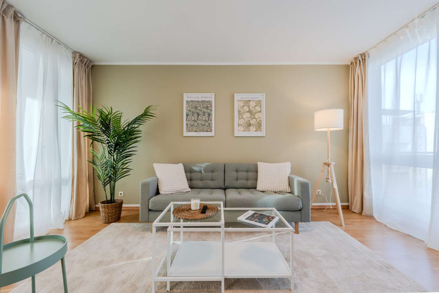 NEU! Stilvoll renoviert & möbliert – Urbanes Wohnen in der zentralen Kochstraße, Kochstraße, 10969 Berlin, Kreuzberg