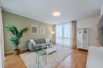 woonwoon-berlin-wohnen-auf-zei - NEU! Stilvoll renoviert & möbliert – Urbanes Wohnen in der zentralen Kochstraße