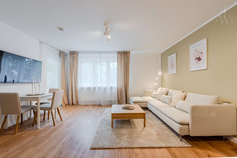 Modernes Wohnen im grünen Steglitz-Zehlendorf, Drakestr., 12205 Berlin, Lichterfelde (Steglitz)