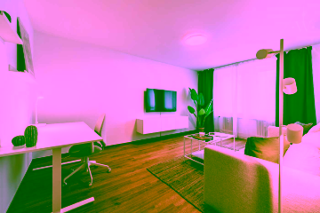 woonwoon-berlin-wohnen-auf-zei - Stilvolle 2-Zimmer-Wohnung mit Blick auf Berlin-Schöneberg