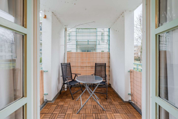 woonwoon-berlin-wohnen-auf-zei - Our 3-room dream in Tegel - Arrive, feel good, be at home!