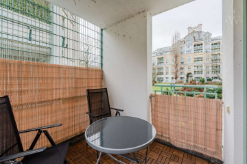 woonwoon-berlin-wohnen-auf-zei - Our 3-room dream in Tegel - Arrive, feel good, be at home!