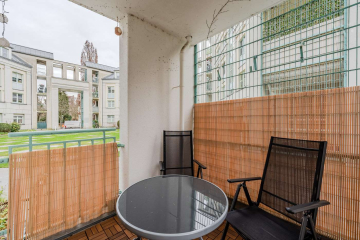 woonwoon-berlin-wohnen-auf-zei - Our 3-room dream in Tegel - Arrive, feel good, be at home!