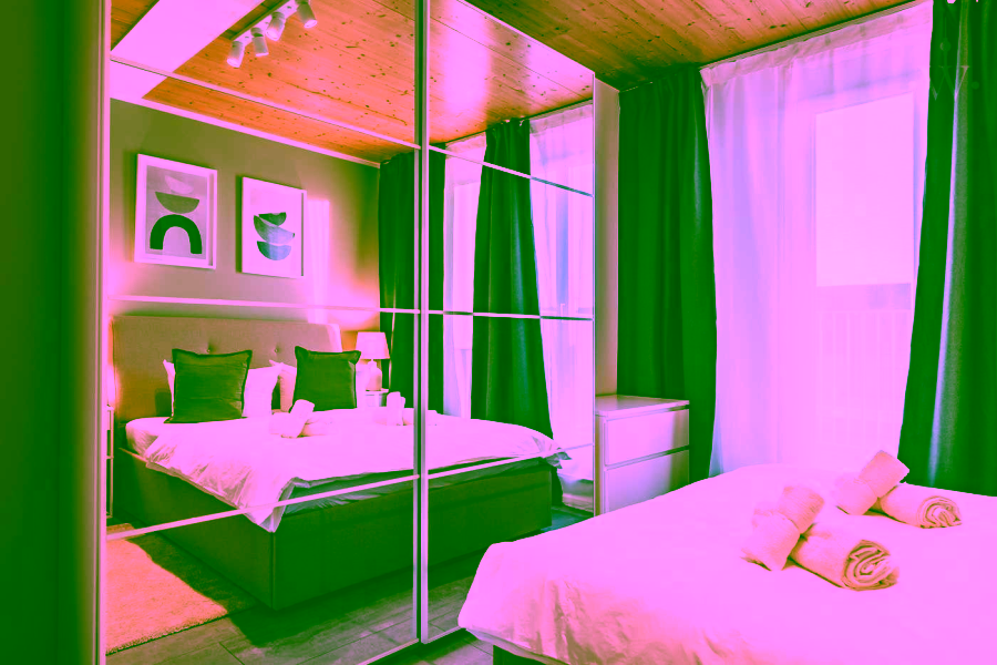 Über den Dächern Kreuzbergs – Erstbezug in vollmöblierten Dachgeschoss, 10963 Berlin, Kreuzberg