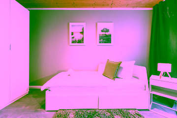 woonwoon-berlin-wohnen-auf-zei - Above the rooftops of Kreuzberg - First occupancy in a fully furnished top floor apartment