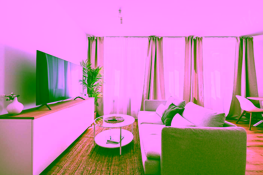 NEU möbliertes Apartment in bester City West Lage – Ideal für Klinikpersonal !, 14193 Berlin, Grunewald (Wilmersdorf)