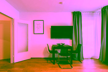 woonwoon-berlin-wohnen-auf-zei - Modern Wohnen im grünen Steglitz- Zehlendorf: vollmöbliertes 2-Zimmer Apartment