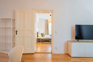 woonwoon-berlin-wohnen-auf-zei - Beautiful furnished 2-room flat