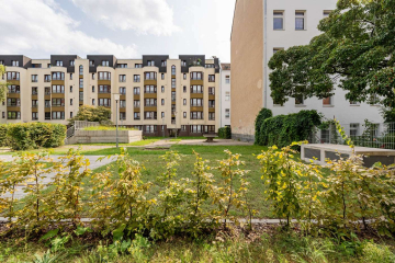 woonwoon-berlin-wohnen-auf-zei - Lichtdurchflutete, stilvoll möblierte 2-Zimmer-Wohnung in Charlottenburg