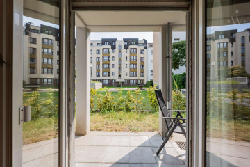 woonwoon-berlin-wohnen-auf-zei - Lichtdurchflutete, stilvoll möblierte 2-Zimmer-Wohnung in Charlottenburg