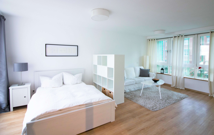 Gemütliche, möblierte 1-Zimmer-Wohnung inmitten Berlins, Kochstraße, 10969 Berlin, Kreuzberg