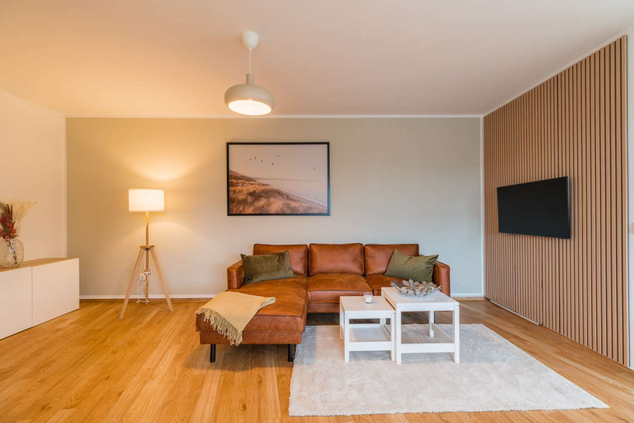 Möblierte 4-Zimmer-Wohnung mit ruhigem Schlafzimmer zum Innenhof, Wilhelmstraße, 10963 Berlin, Kreuzberg