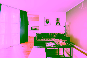 woonwoon-berlin-wohnen-auf-zei - Unsere charmante 3-Zimmerwohnung in idyllischer Lage in Tegel