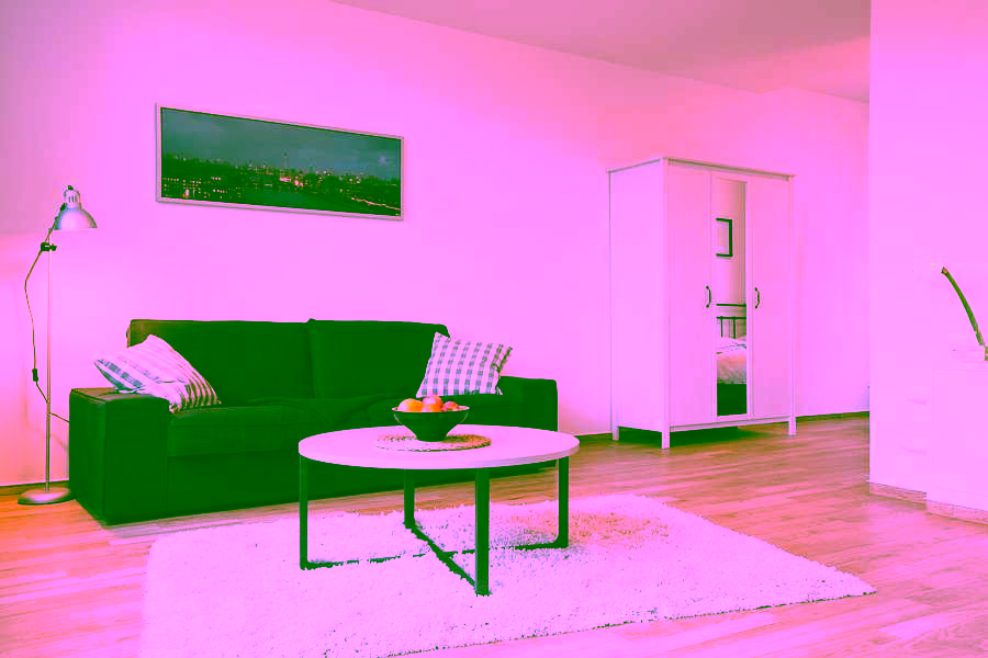 Gemütliches 1,5-Zimmer-Apartment mit Terrasse – komplett möbliert, 10969 Berlin, Kreuzberg