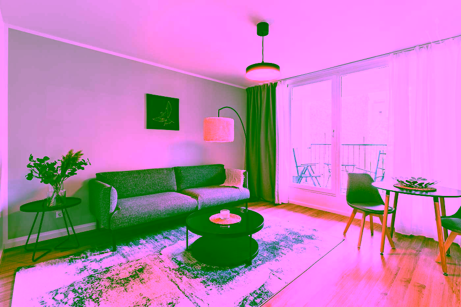 Unser modernes 2-Zimmer-Apartment über den Dächern Berlins, 10969 Berlin, Kreuzberg