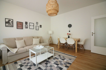 Image - Scandinavian furnished 2.5 room flat in a prime Schöneberg location