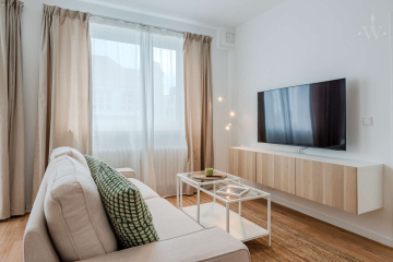woonwoon-berlin-wohnen-auf-zei - Modernes Apartment in Toplage – Voll möbliert