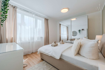 woonwoon-berlin-wohnen-auf-zei - Modernes Apartment in Toplage – Voll möbliert