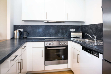 Kitchen - Stylish 2-room flat in the heart of Berlin