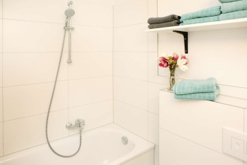 Bathroom - Stylish 2-room flat in the heart of Berlin