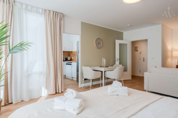 woonwoon-berlin-wohnen-auf-zei - Neu renovierte, möblierte 1-Zimmer-Wohnung in Neukölln – Wohnen nahe der Wasserlage