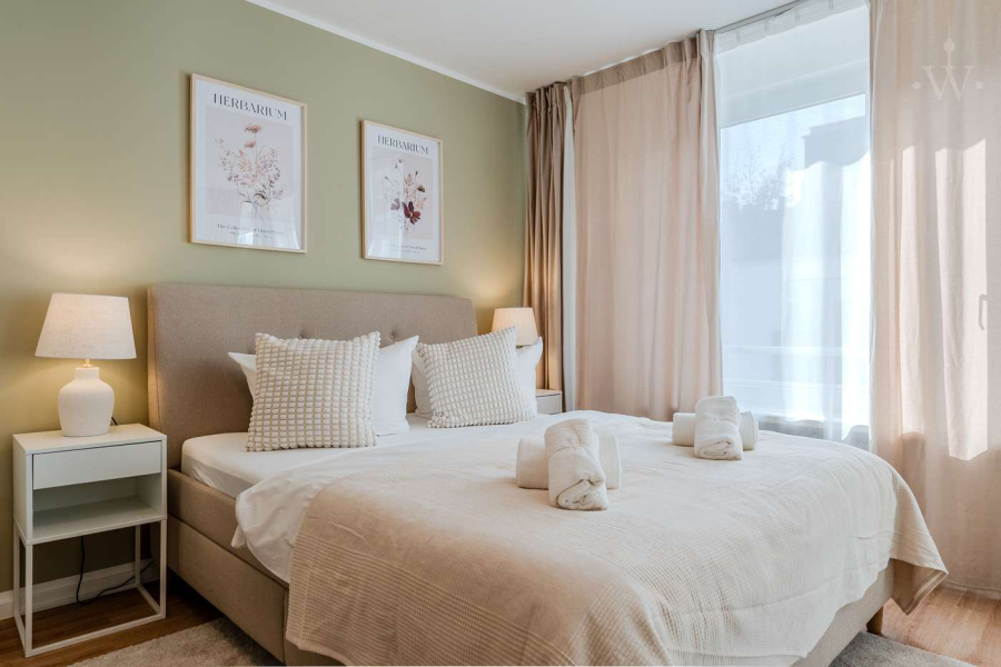 Neu renovierte, möblierte 1-Zimmer-Wohnung in Neukölln – Wohnen nahe der Wasserlage, Manitiusstraße, 12047 Berlin, Neukölln