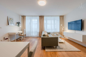 woonwoon-berlin-wohnen-auf-zei - Neighbourhood life meets comfort - First occupancy in a freshly furnished flat in Kreuzberg