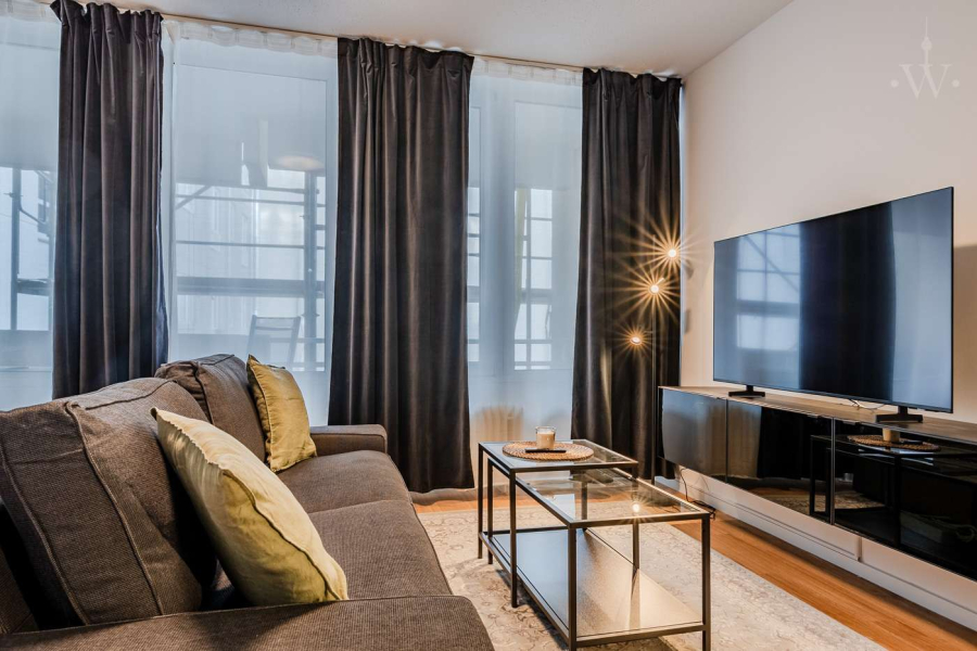 Stilvolles Premium-Apartment in Bestlage von Berlin-Neukölln, Pannierstraße, 12047 Berlin, Neukölln