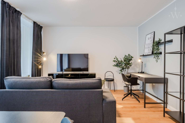 woonwoon-berlin-wohnen-auf-zei - Stilvolles Premium-Apartment in Bestlage von Berlin-Neukölln