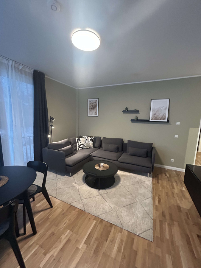 Unsere moderne 2 Zimmerwohnung in Wilmersdorf mit Balkon, Nassauische Straße, 10717 Berlin, Wilmersdorf