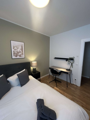 Image - Our modern 2-room flat in Wilmersdorf with balcony