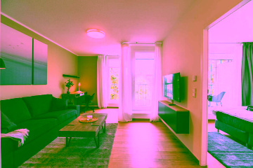 woonwoon-berlin-wohnen-auf-zei - Stilvoll möblierte 2-Zimmer-Wohnung im historischen Herzen Berlins